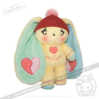 Load image into Gallery viewer, Plushie Dreadfuls - Endometriosis V2 - Plush Stuffed Animal toy
