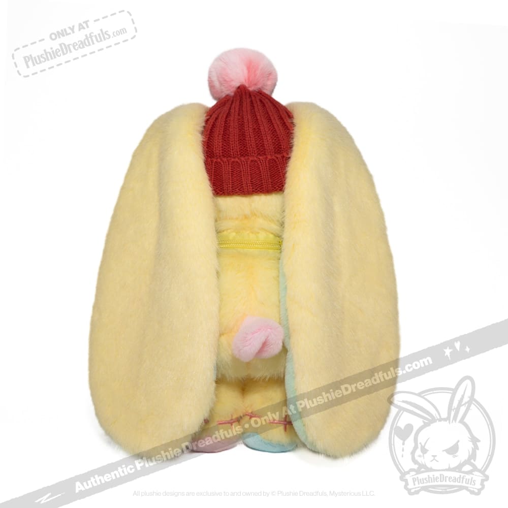 Plushie Dreadfuls - Endometriosis V2 - Plush Stuffed Animal toy