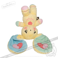 Load image into Gallery viewer, Plushie Dreadfuls - Endometriosis V2 - Plush Stuffed Animal toy
