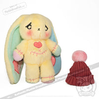 Load image into Gallery viewer, Plushie Dreadfuls - Endometriosis V2 - Plush Stuffed Animal toy
