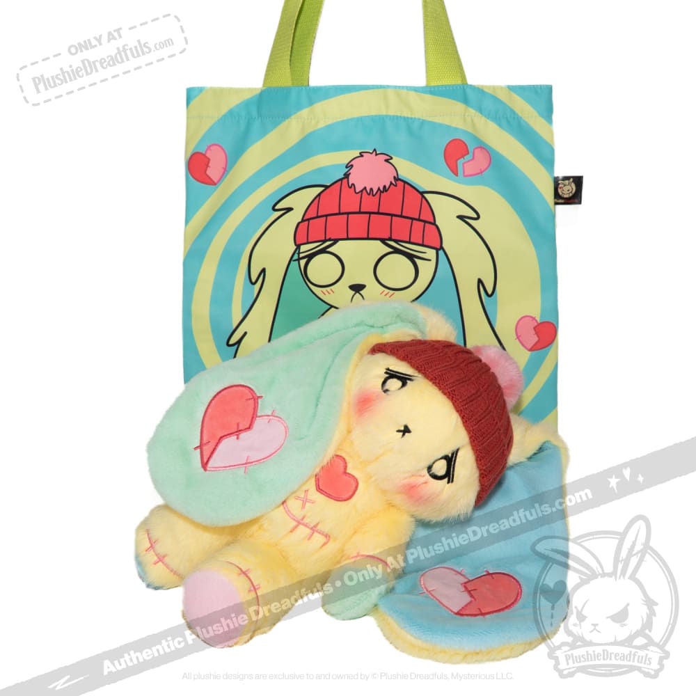 Plushie Dreadfuls - Endometriosis V2 - Plush Stuffed Animal toy