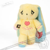 Load image into Gallery viewer, Plushie Dreadfuls - Endometriosis V2 - Plush Stuffed Animal toy
