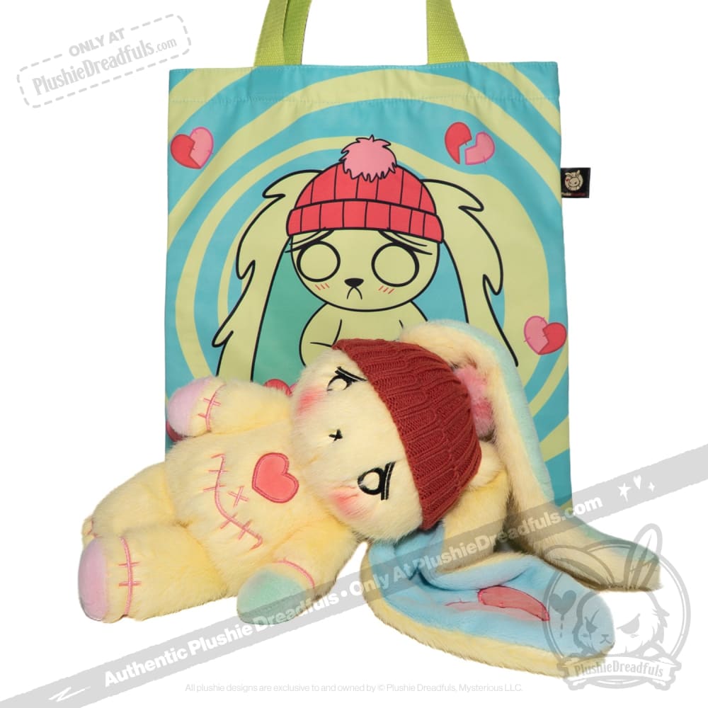 Plushie Dreadfuls - Endometriosis V2 - Plush Stuffed Animal toy