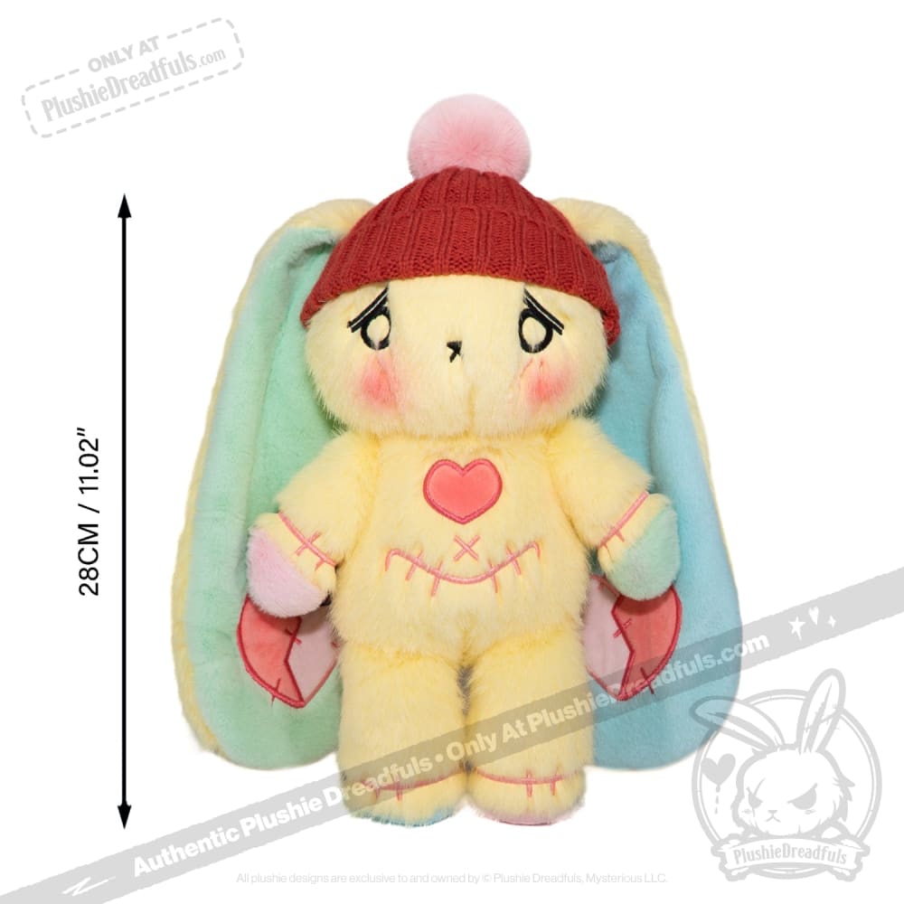 Plushie Dreadfuls - Endometriosis V2 - Plush Stuffed Animal toy