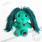 Plushie Dreadfuls - Envy Rabbit - Mysterious