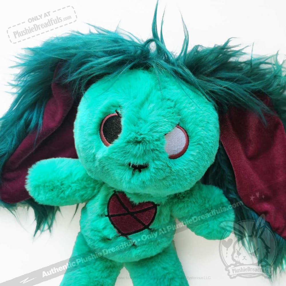 Plushie Dreadfuls - Envy Rabbit - Mysterious