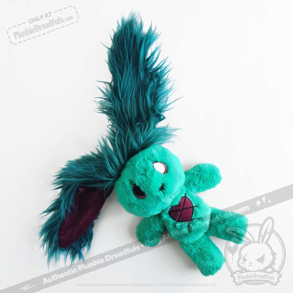 Plushie Dreadfuls - Envy Rabbit - Mysterious