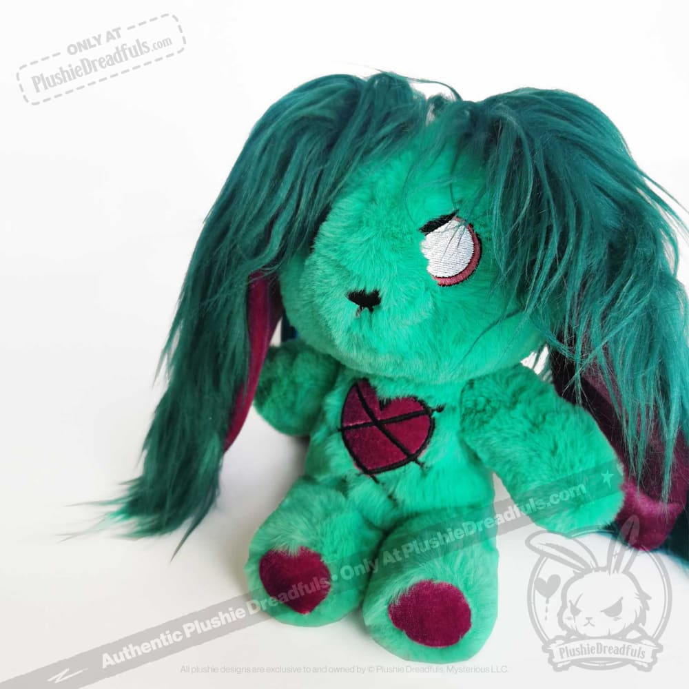 Plushie Dreadfuls - Envy Rabbit - Mysterious