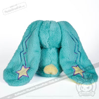 Load image into Gallery viewer, Plushie Dreadfuls - Epilepsy Rabbit - Plush Stuffed Animal - Mysterious
