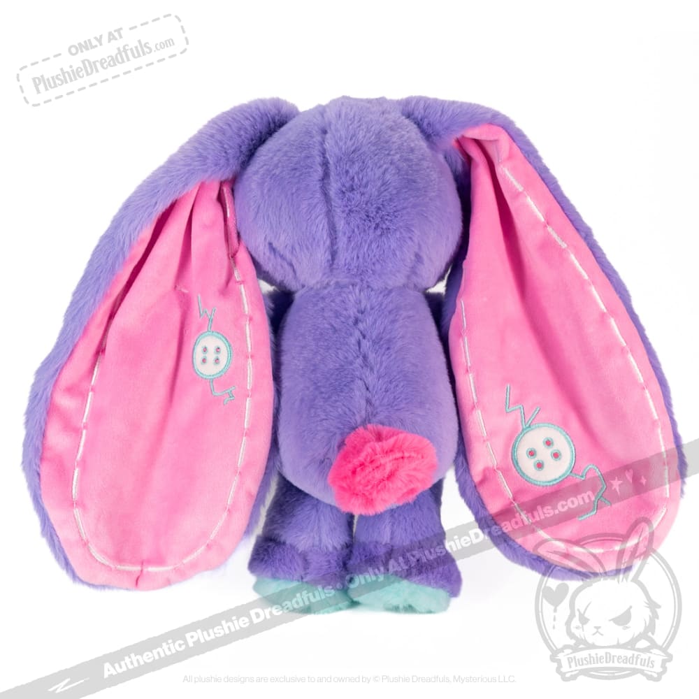 Plushie Dreadfuls Epilepsy V2 Plush Stuffed Animal toy