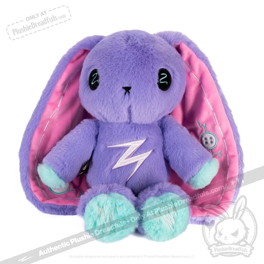 Plushie Dreadfuls Epilepsy V2 Plush Stuffed Animal toy