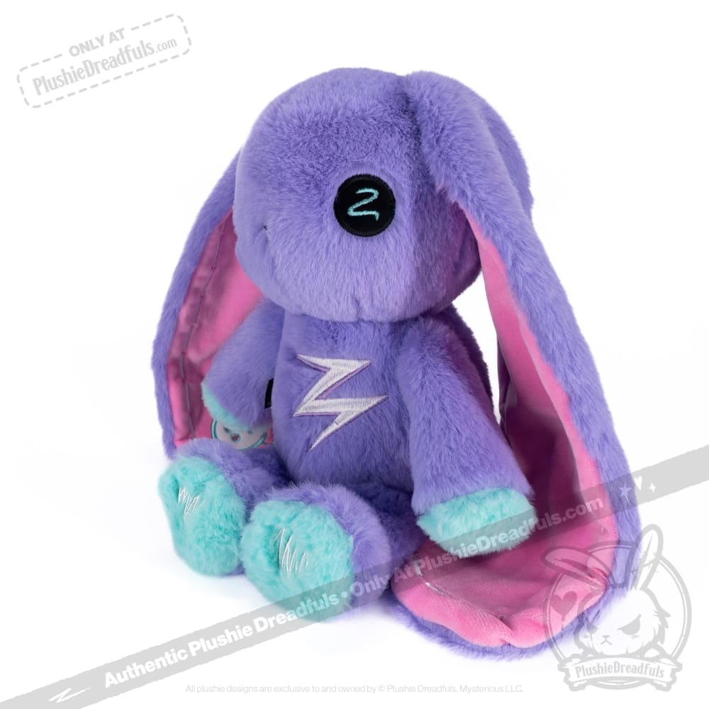Plushie Dreadfuls Epilepsy V2 Plush Stuffed Animal toy