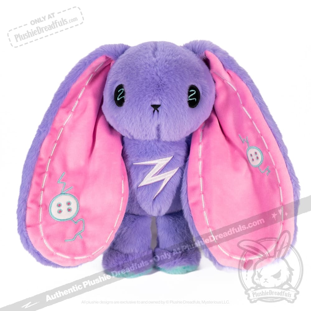 Plushie Dreadfuls Epilepsy V2 Plush Stuffed Animal toy