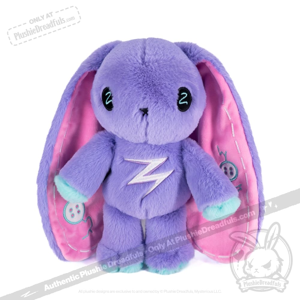 Plushie Dreadfuls Epilepsy V2 Plush Stuffed Animal toy
