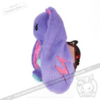Plushie Dreadfuls Epilepsy V2 Plush Stuffed Animal toy
