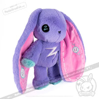 Load image into Gallery viewer, Plushie Dreadfuls Epilepsy V2 Plush Stuffed Animal toy
