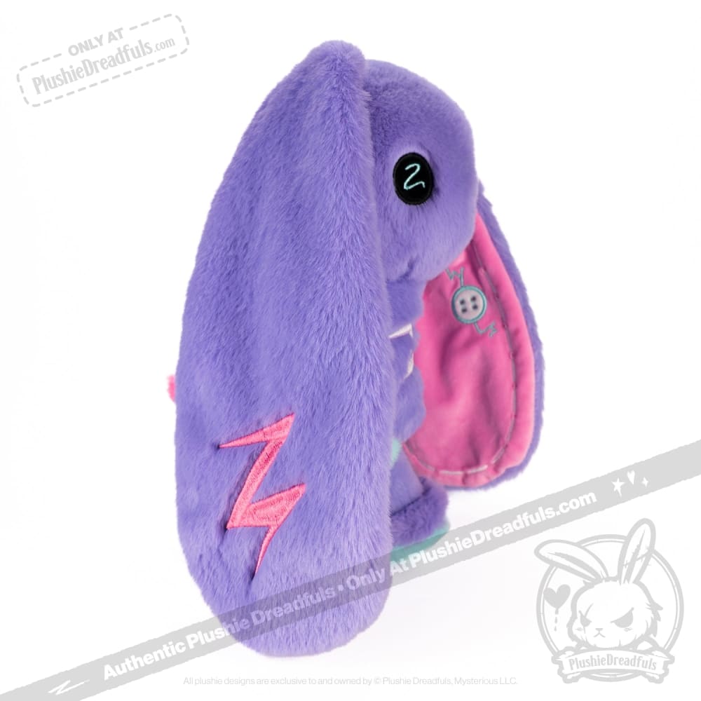 Plushie Dreadfuls Epilepsy V2 Plush Stuffed Animal toy