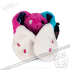 Plushie Dreadfuls - Existential Crisis Rabbit - Plush Stuffed Animal toy