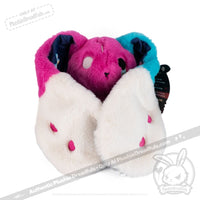 Load image into Gallery viewer, Plushie Dreadfuls - Existential Crisis Rabbit - Plush Stuffed Animal toy
