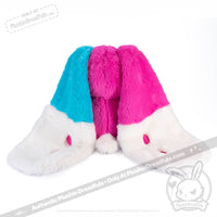 Load image into Gallery viewer, Plushie Dreadfuls -  Existential Crisis Rabbit - Plush Stuffed Animal - Mysterious
