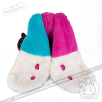 Load image into Gallery viewer, Plushie Dreadfuls - Existential Crisis Rabbit - Plush Stuffed Animal toy
