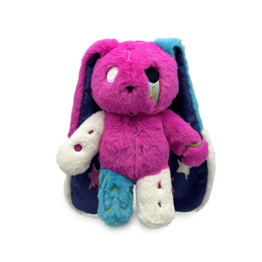 Plushie Dreadfuls - Existential Crisis Rabbit Plush Stuffed Animal Toy