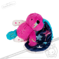 Load image into Gallery viewer, Plushie Dreadfuls - Existential Crisis Rabbit - Plush Stuffed Animal toy
