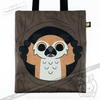 Plushie Dreadfuls - Existential Horror Owl Plush Stuffed Animal Toy