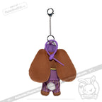 Plushie Dreadfuls -Fast Food Worker Plush Keychain Accessory Keychain