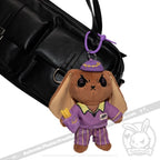 Plushie Dreadfuls -Fast Food Worker Plush Keychain Accessory Keychain