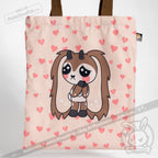 Plushie Dreadfuls - Fawn Response Rabbit Plush Stuffed Animal