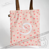 Load image into Gallery viewer, Plushie Dreadfuls - Fawn Response Rabbit Plush Stuffed Animal
