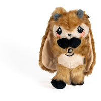 Load image into Gallery viewer, Plushie Dreadfuls - Fawn Response Rabbit Plush Stuffed Animal
