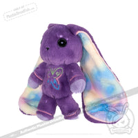Load image into Gallery viewer, Plushie Dreadfuls - Fibromyalgia Rabbit Plush Stuffed Animal Plush
