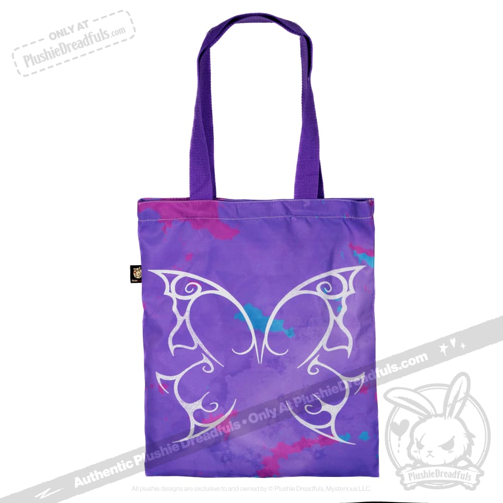 Plushie Dreadfuls - Fibromyalgia Rabbit Plush Stuffed Animal Plush