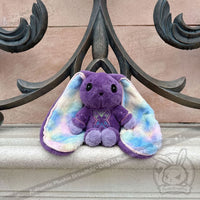 Load image into Gallery viewer, Plushie Dreadfuls Fibromyalgia Rabbit Plush Stuffed Animal plush
