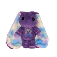 Load image into Gallery viewer, Plushie Dreadfuls - Fibromyalgia Rabbit Plush Stuffed Animal Plush
