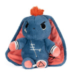 Plushie Dreadfuls - Fight Response Rabbit Plush Stuffed Animal