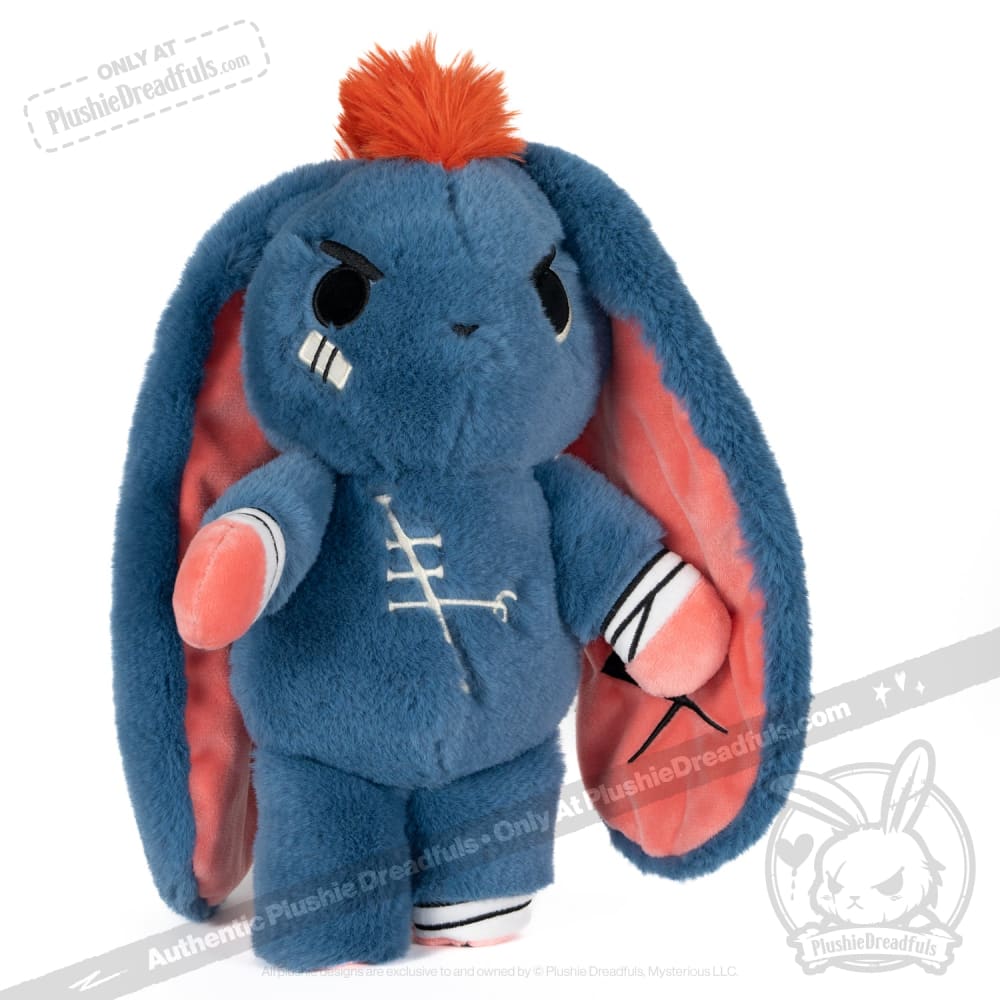 Plushie Dreadfuls - Fight Response Rabbit Plush Stuffed Animal