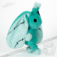 Load image into Gallery viewer, Plushie Dreadfuls - Flight Response Rabbit Plush Stuffed Animal Plush
