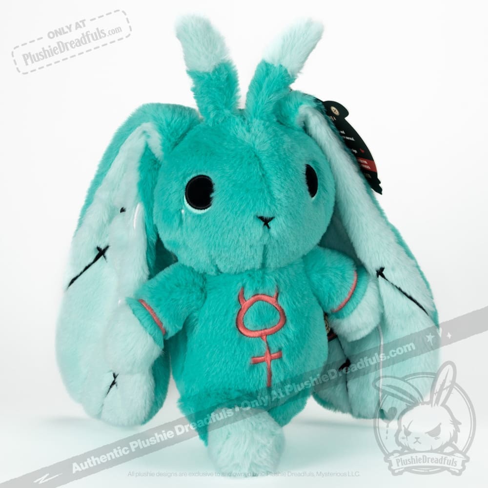 Plushie Dreadfuls - Flight Response Rabbit Plush Stuffed Animal Plush