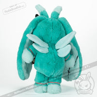 Load image into Gallery viewer, Plushie Dreadfuls - Flight Response Rabbit Plush Stuffed Animal Plush
