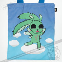 Load image into Gallery viewer, Plushie Dreadfuls - Flight Response Rabbit Plush Stuffed Animal Plush
