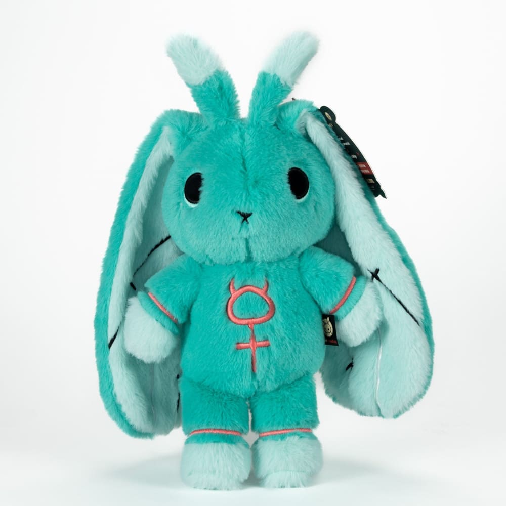 Plushie Dreadfuls - Flight Response Rabbit Plush Stuffed Animal Plush