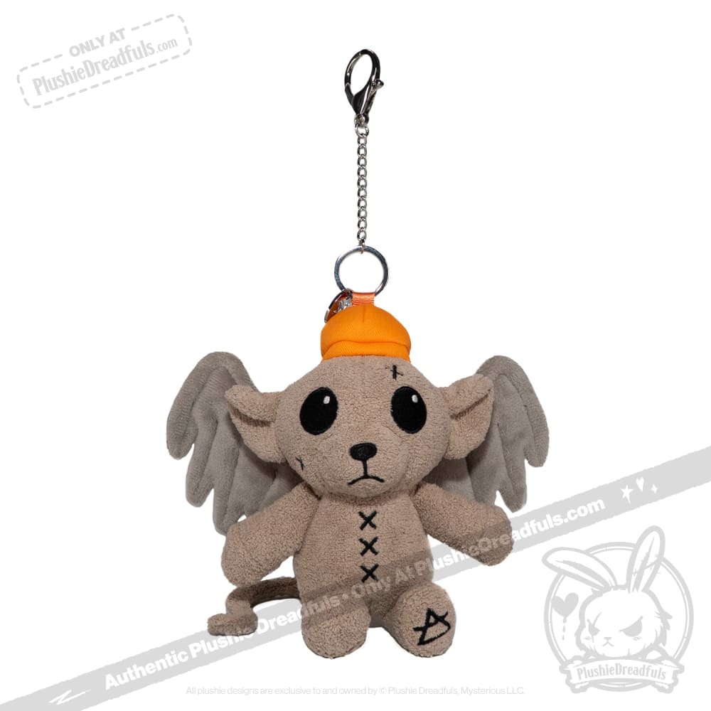 Plushie Dreadfuls -Flying Monkey Keychain Plush Accessory Keychain