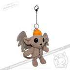 Plushie Dreadfuls -Flying Monkey Keychain Plush Accessory Keychain