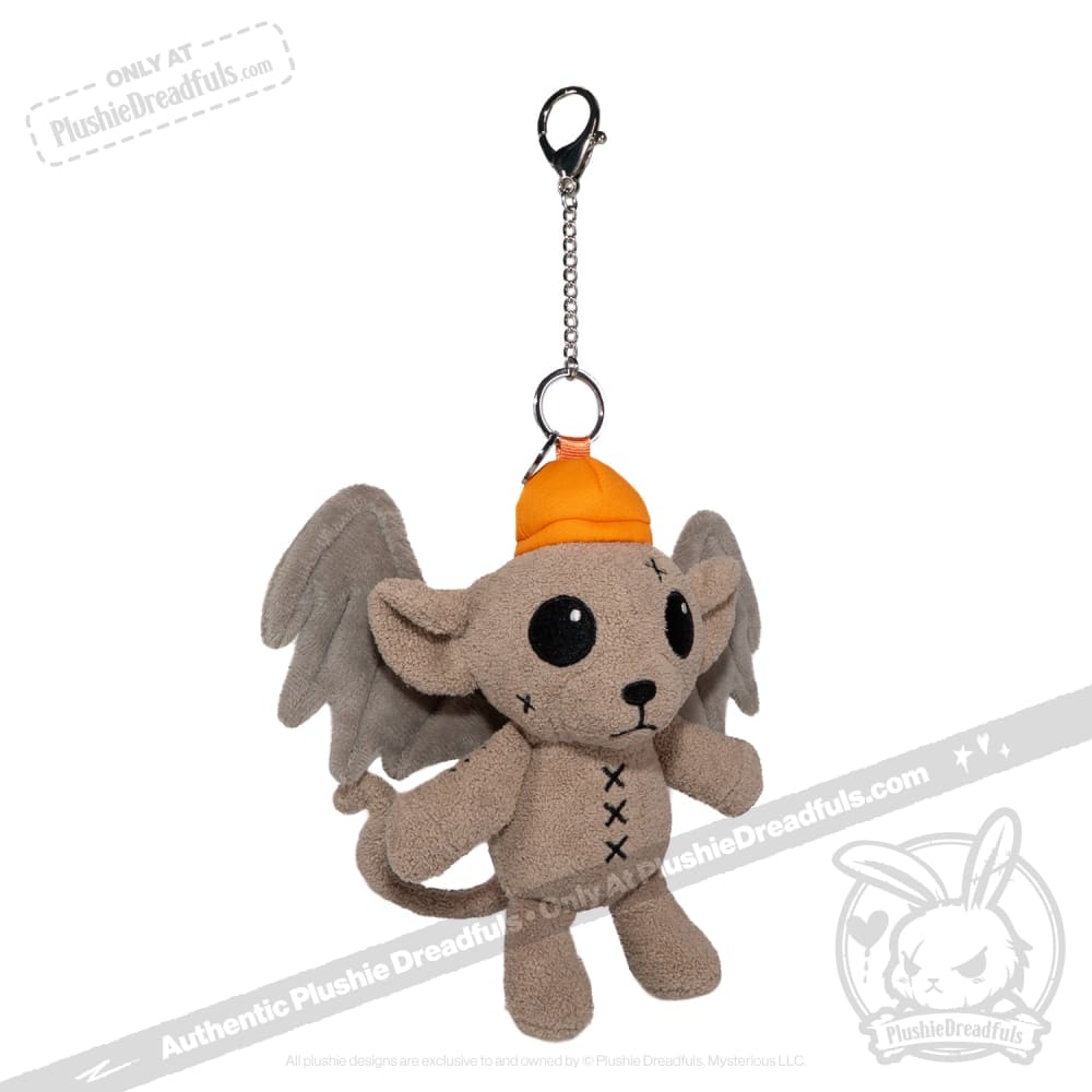 Plushie Dreadfuls -Flying Monkey Keychain Plush Accessory Keychain