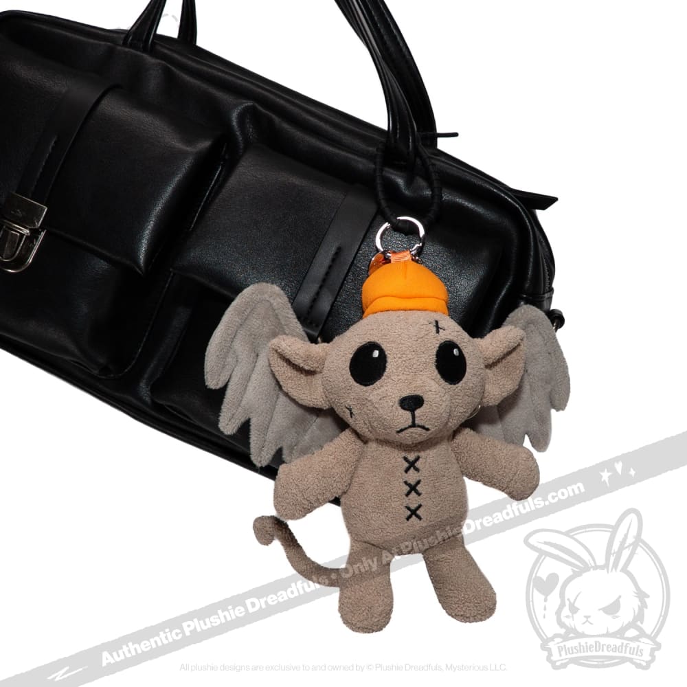 Plushie Dreadfuls -Flying Monkey Keychain Plush Accessory Keychain