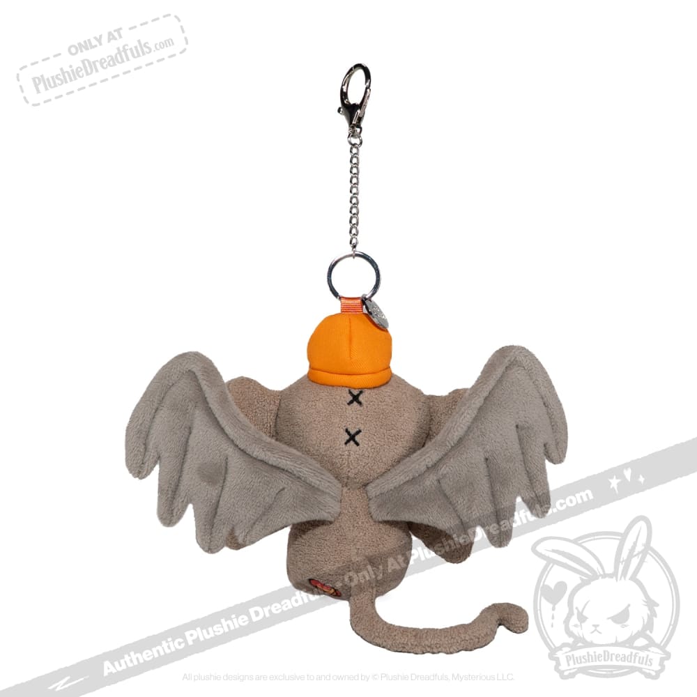 Plushie Dreadfuls -Flying Monkey Keychain Plush Accessory Keychain