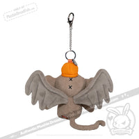 Load image into Gallery viewer, Plushie Dreadfuls -Flying Monkey Keychain Plush Accessory Keychain
